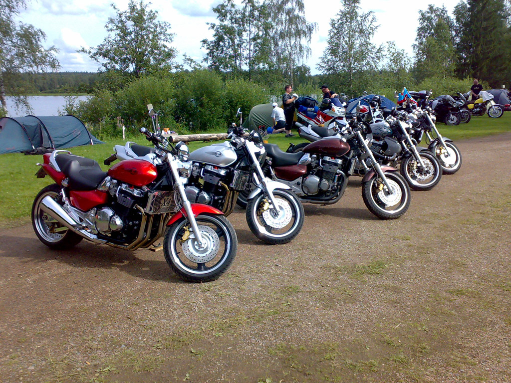 Honda riders of finland